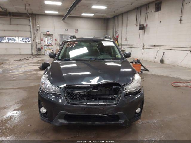 Subaru Crosstrek 2.0i Limited Image 13