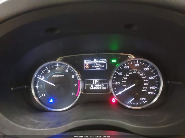 Subaru Crosstrek 2.0i Limited Image 12