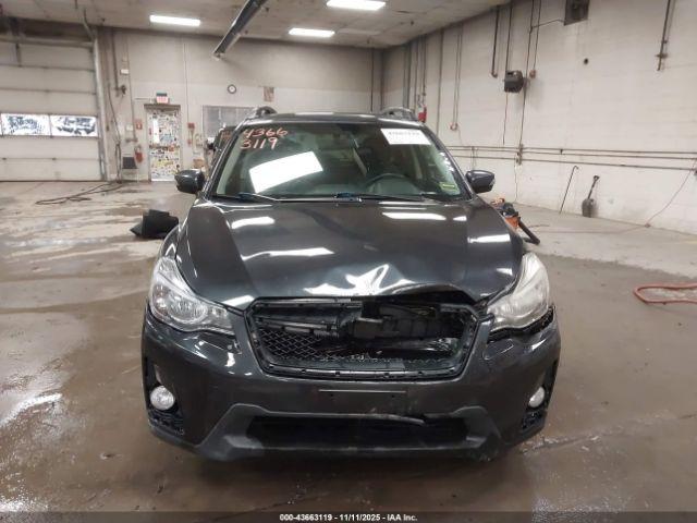 Subaru Crosstrek 2.0i Limited Image 4