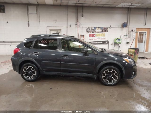 Subaru Crosstrek 2.0i Limited Image 8