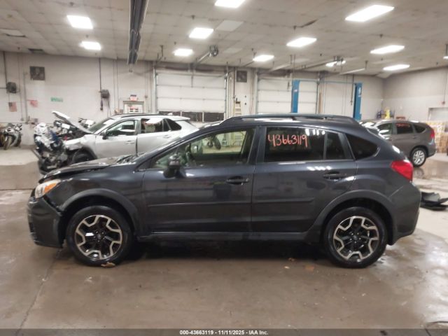 Subaru Crosstrek 2.0i Limited Image 6