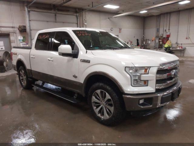  Salvage Ford F-150