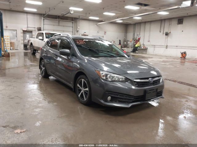 Subaru Impreza Premium 5-door Image 1