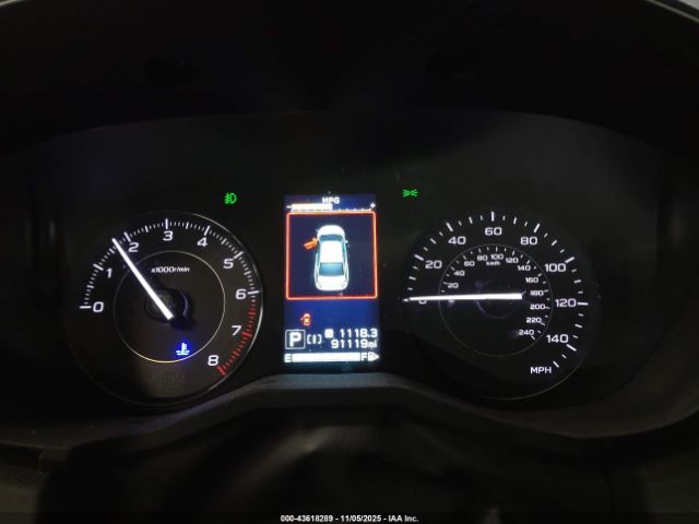 Subaru Impreza Premium 5-door Image 6