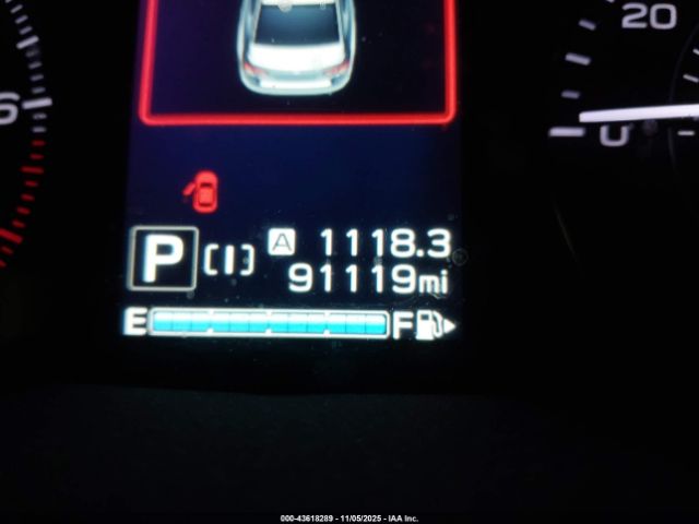 Subaru Impreza Premium 5-door Image 8