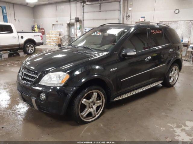 Mercedes-Benz M-Class 4matic Image 10