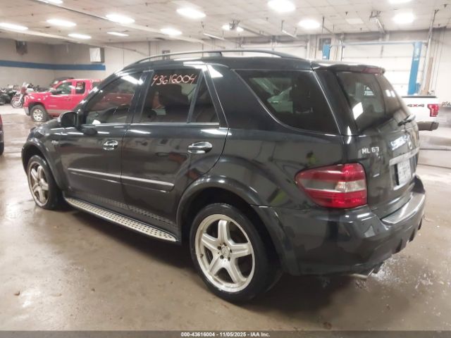 Mercedes-Benz M-Class 4matic Image 13