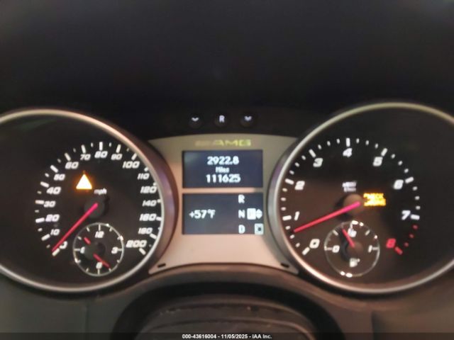 Mercedes-Benz M-Class 4matic Image 15