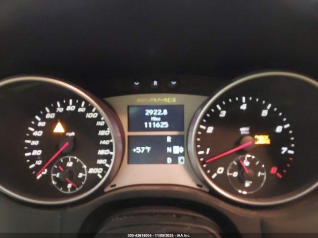 Mercedes-Benz M-Class 4matic Image 15