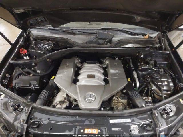 Mercedes-Benz M-Class 4matic Image 7