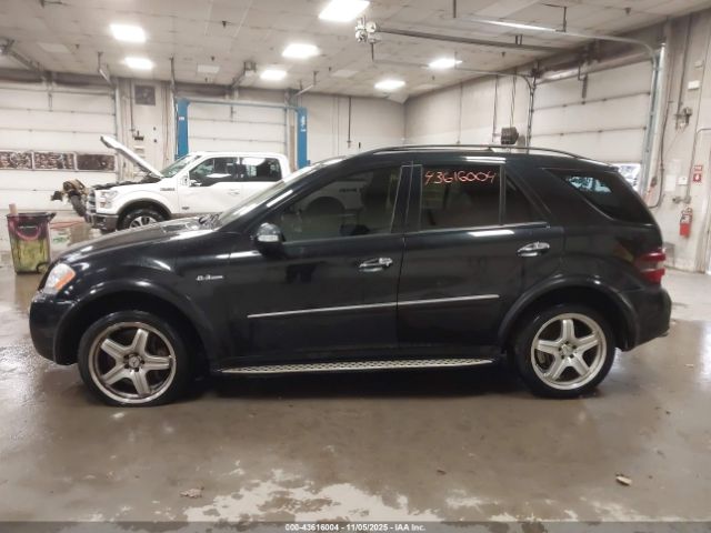 Mercedes-Benz M-Class 4matic Image 17