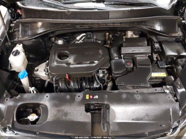 Kia Sorento 2.4l Lx Image 12