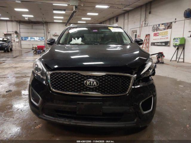 Kia Sorento 2.4l Lx Image 16