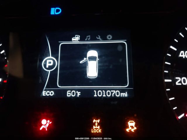 Kia Sorento 2.4l Lx Image 13