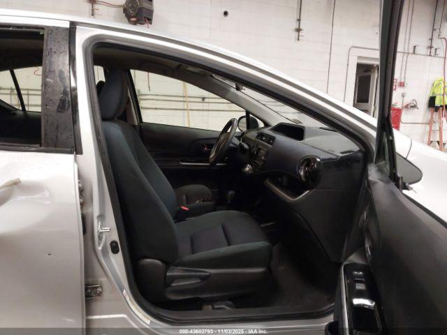 Toyota Prius c Three Image 16