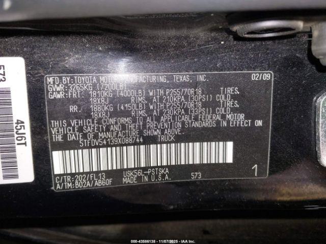 Toyota Tundra Grade 5.7l V8 Image 6