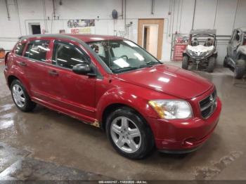 Salvage Dodge Caliber