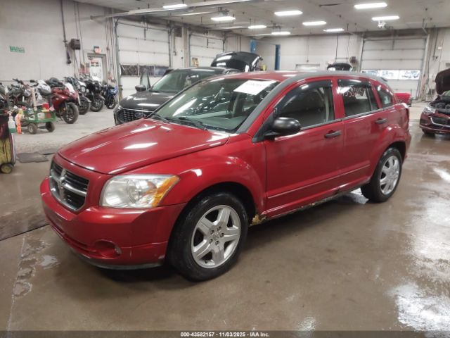 Dodge Caliber Sxt Image 4