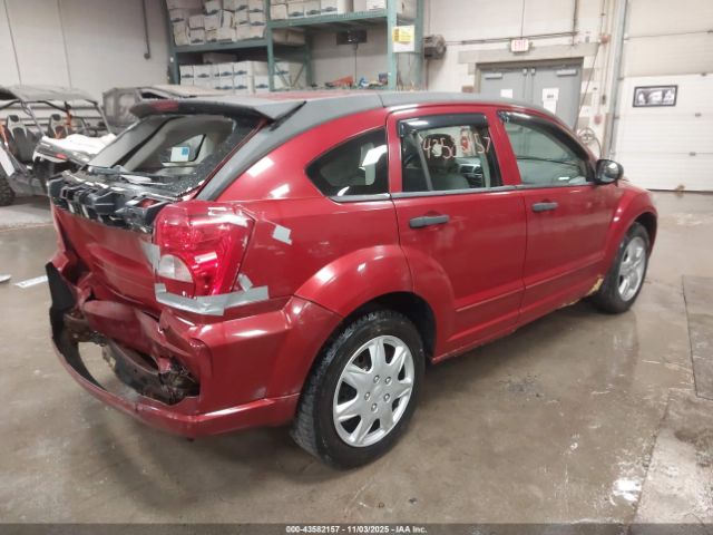 Dodge Caliber Sxt Image 13