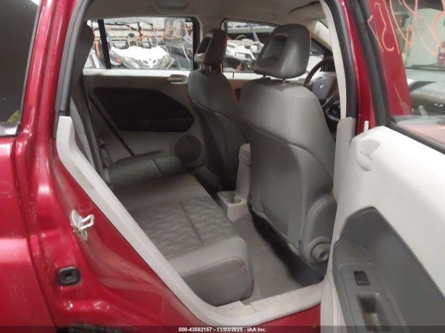 Dodge Caliber Sxt Image 9