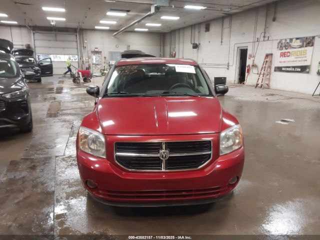 Dodge Caliber Sxt Image 10