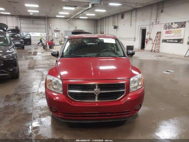 Dodge Caliber Sxt Image 10