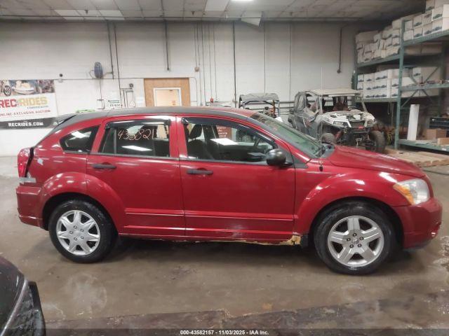 Dodge Caliber Sxt Image 8