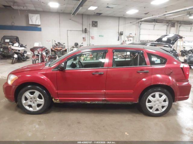 Dodge Caliber Sxt Image 11