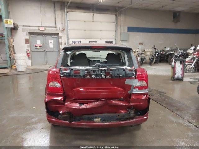 Dodge Caliber Sxt Image 14