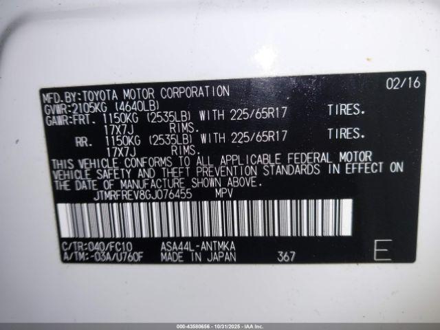 Toyota RAV4 Xle Image 4