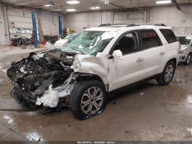 GMC Acadia Slt-1 Image 4