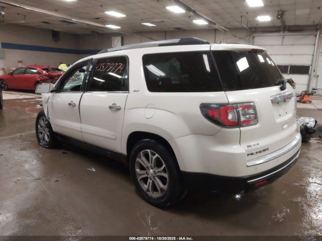 GMC Acadia Slt-1 Image 3