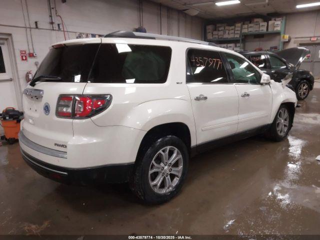 GMC Acadia Slt-1 Image 2