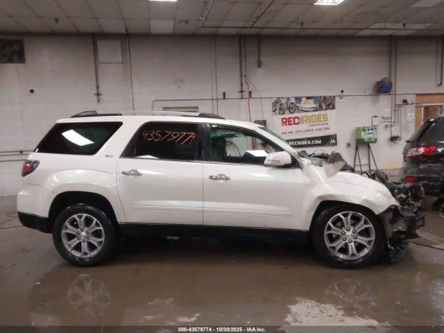 GMC Acadia Slt-1 Image 16