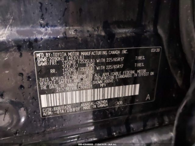 Toyota RAV4 Xle Image 15