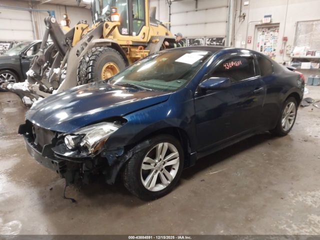 Nissan Altima 2.5 S Image 9