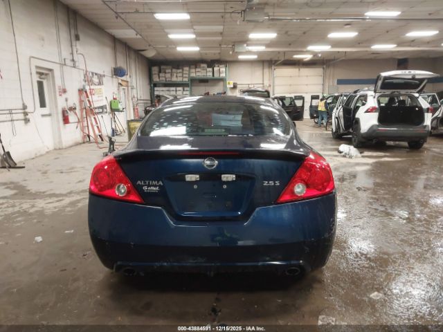 Nissan Altima 2.5 S Image 10