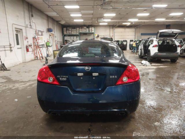 Nissan Altima 2.5 S Image 10