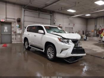  Salvage Lexus Gx