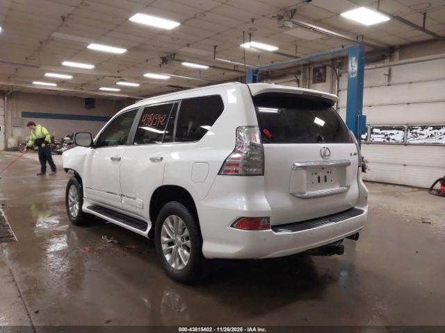 Lexus Gx Image 2