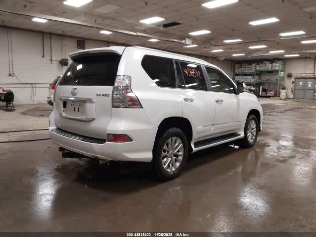 Lexus Gx Image 9
