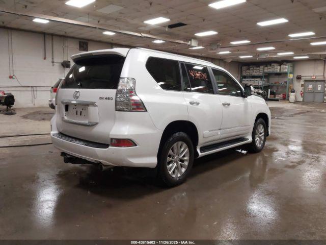 Lexus Gx Image 9