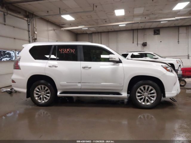 Lexus Gx Image 8