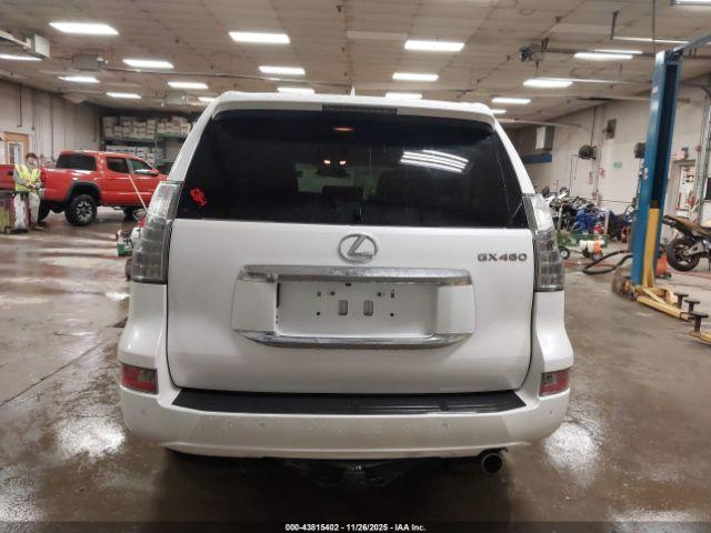 Lexus Gx Image 16