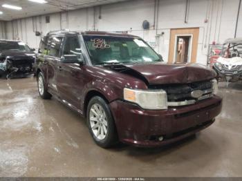  Salvage Ford Flex