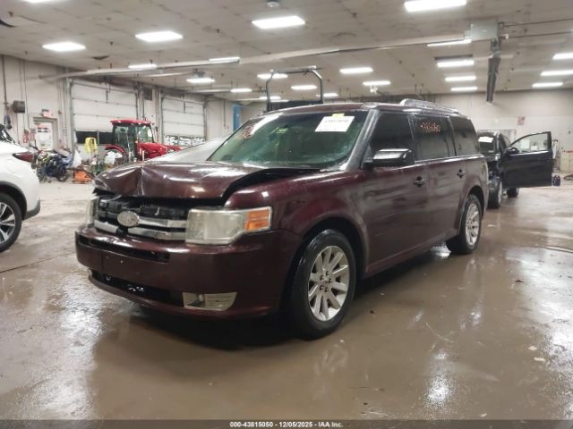 Ford Flex Sel Image 16