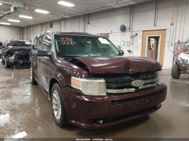 Ford Flex Sel Image 8