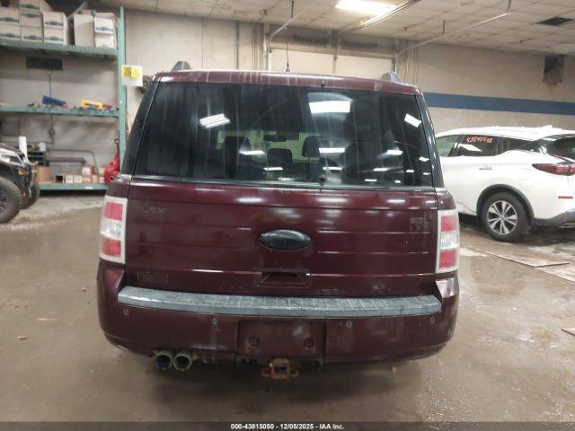 Ford Flex Sel Image 14