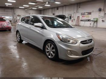  Salvage Hyundai ACCENT