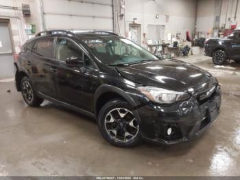  Salvage Subaru Crosstrek